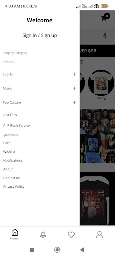 Obsessed With Graphic Tees Screen 2