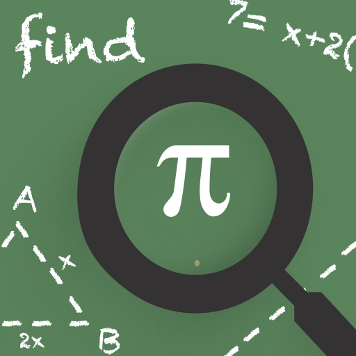 Find Pi logo