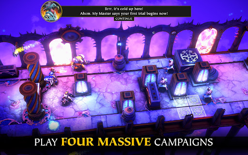 Warhammer Quest - Strategy - games
