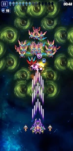 Air Force – Alien Invader 5