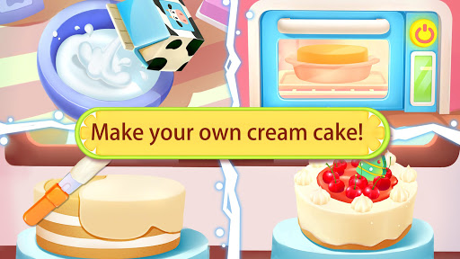Little Panda's Bake Shop : Bakery Story 8.53.00.02 screenshots 9