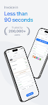 screenshot of ProBooks: Invoice Maker