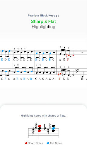 PianoKiwis screenshot 16