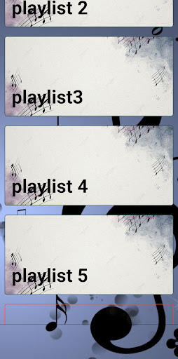 les chansons de Kiff No Beat Screen 3
