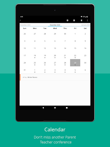 Android application North Monterey County USD screenshort