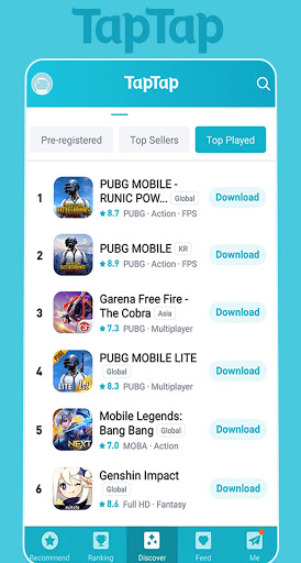 Tap tap Apk tips games for Tap tap apk download