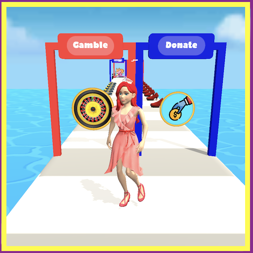 Fashion Running 3D Game Unduh di Windows