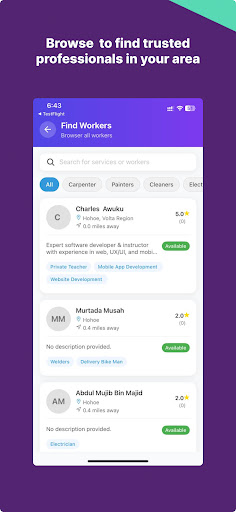 Taskdey – Get Jobs Done