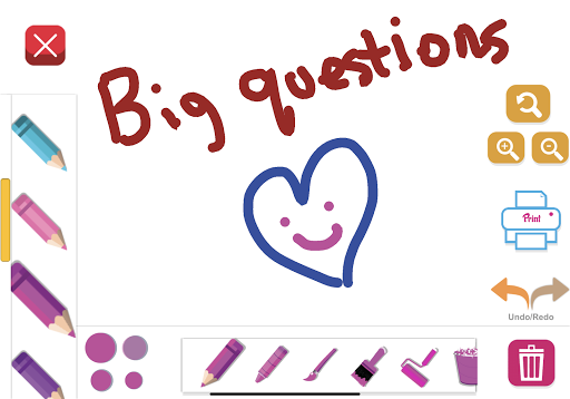 I Was Wondering Screen 3