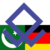 Urdu German Dictionary icon