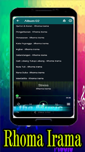 Rhoma Irama Album Pilihan