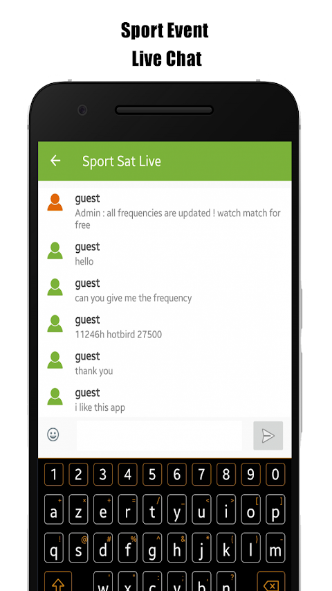 Live Sports TV Guide - Free TV Channels Frequencyのおすすめ画像4