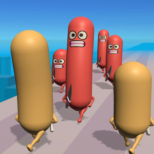 Sausage Gang logo