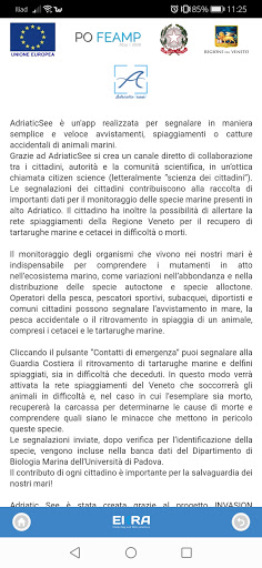 Adriatic See Screen 3