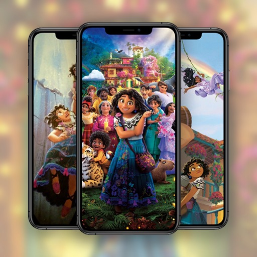 Encanto Mirabel Wallpaper