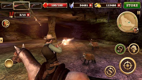 West Gunfighter Screenshot