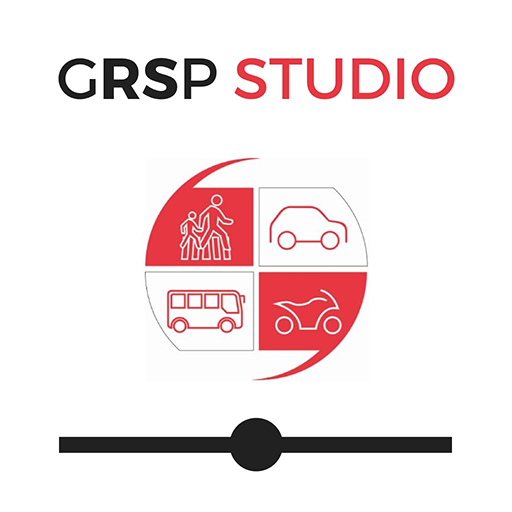GRSP STUDIO logo