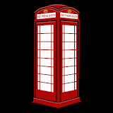 Red Phone Booth icon