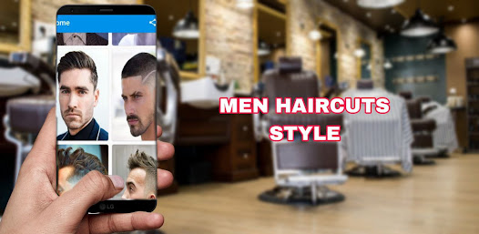 Haircut for Men 2022 1.0 APK + Mod (Unlimited money) إلى عن على ذكري المظهر