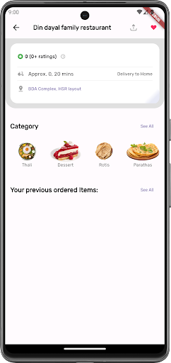 OrderPLZ Screen 2