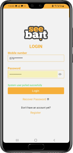 Seebait Screen 3
