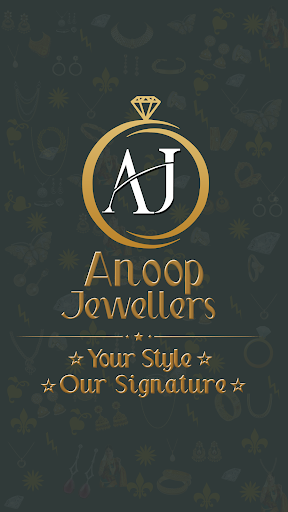 Android application Anoop Jewellers screenshort