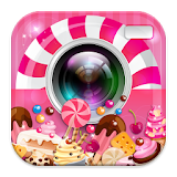 Selfie Candy Cam icon
