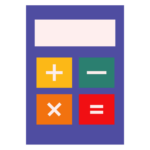 Simple Discount Calculator logo