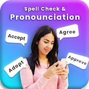 Correct Spelling Voice Spell Checker Pronunciation
