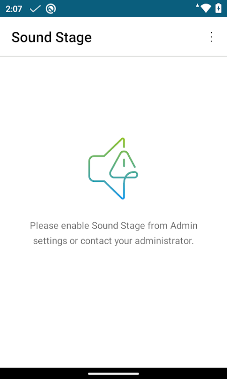 SoundStage - 25.0.88575-cisco - (Android)