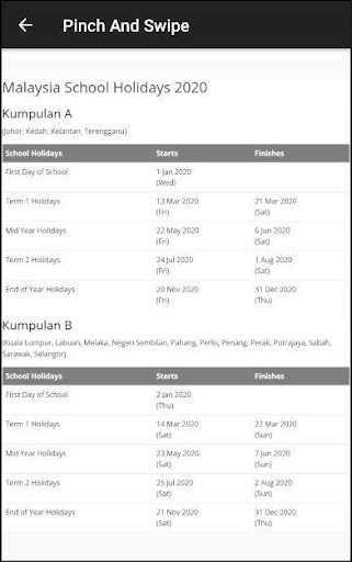 Kalendar Malaysia 2024 Hijrah