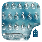 Spring Rain Emoji Keyboard icon