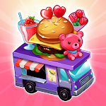 Cover Image of Tải xuống Kitchen Scramble: Cooking Game 9.8.8 APK