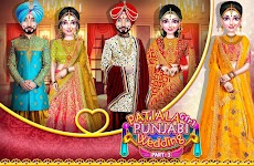 screenshot of Punjabi Wedding: Girl Marriage