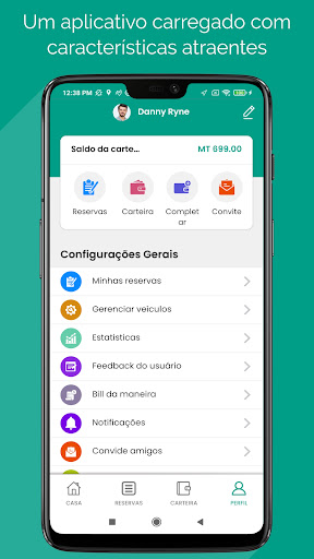 Nitxove Motorista Screen 2