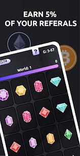 CryptoWin Earn Real Bitcoin Free Mod Apk app for Android 5