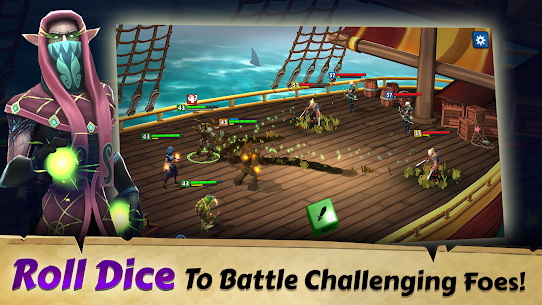 RPG Dice Heroes of Whitestone v1.20 Mod Apk (Unlimited Money/Unlock) Free For Android 4