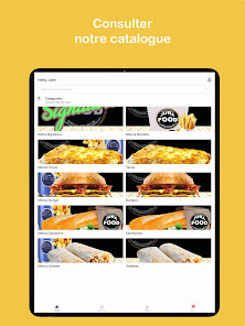 Screenshot 4 Jura Food android