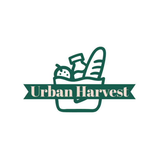 Urban Harvest logo