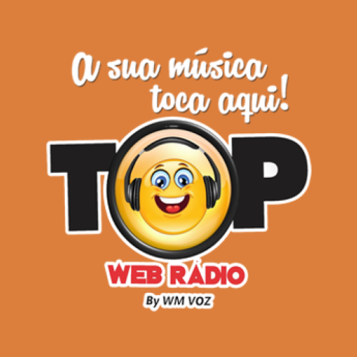 Web Rádio Top - WMVOZ logo