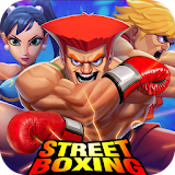 Super Boxing Champion: Street Fighting icon