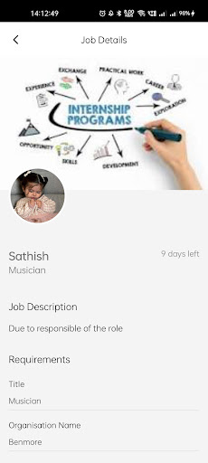 CREA Talents and Opportunities