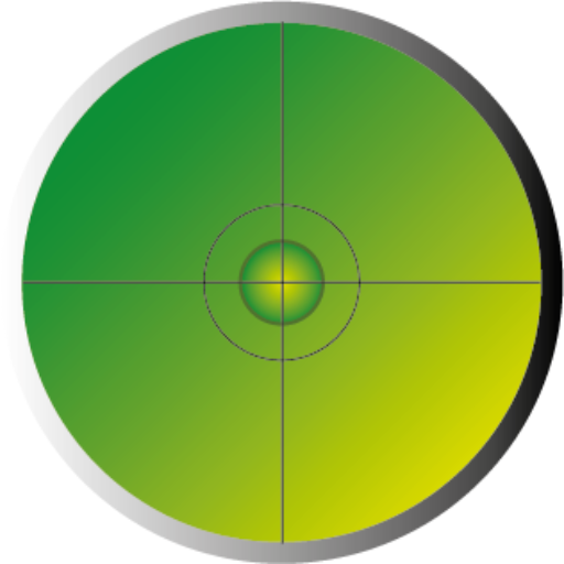 Bubble Level logo
