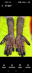 Full hand mehndi designs 2022