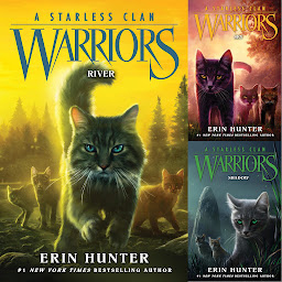 Icon image Warriors: A Starless Clan