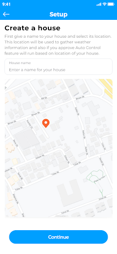 Daikin D-Sense screenshot 7