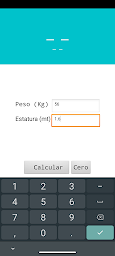 Calculadora IMC