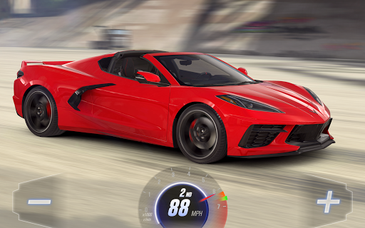 CSR Racing 2 - لعبة سباق السيارات