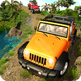 Offroad Hill adventure: Real Jeep Driving icon