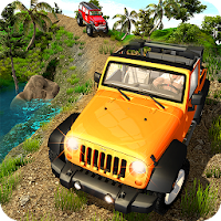 Offroad Hill adventure Real J